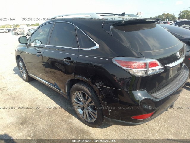 Photo 2 VIN: 2T2ZK1BA6DC109115 - LEXUS RX 350 