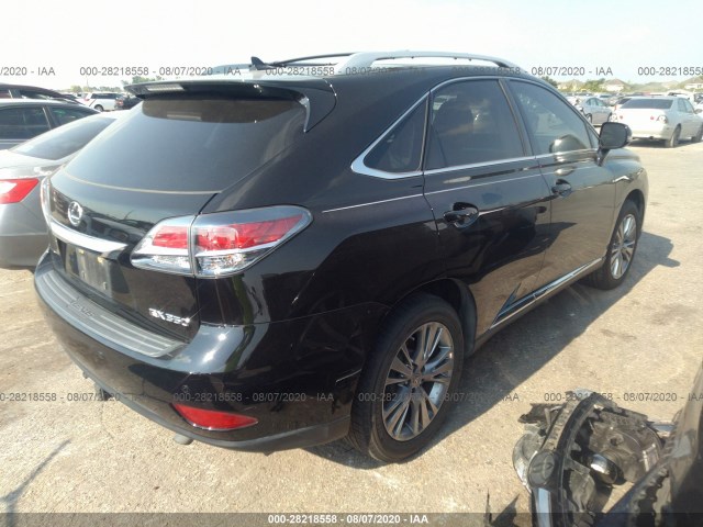 Photo 3 VIN: 2T2ZK1BA6DC109115 - LEXUS RX 350 