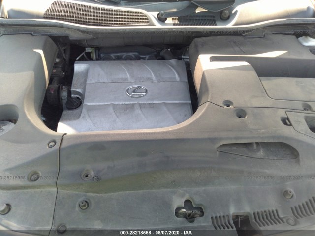 Photo 9 VIN: 2T2ZK1BA6DC109115 - LEXUS RX 350 