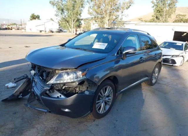 Photo 1 VIN: 2T2ZK1BA6DC110541 - LEXUS RX 