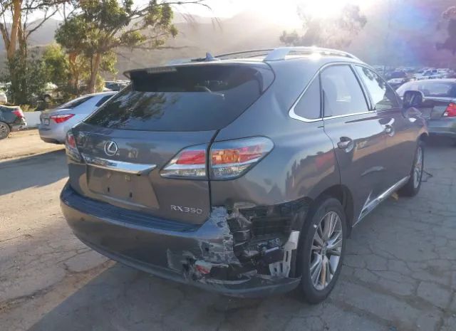 Photo 3 VIN: 2T2ZK1BA6DC110541 - LEXUS RX 