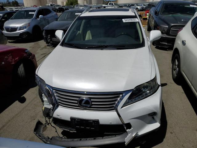 Photo 4 VIN: 2T2ZK1BA6DC111429 - LEXUS RX350 