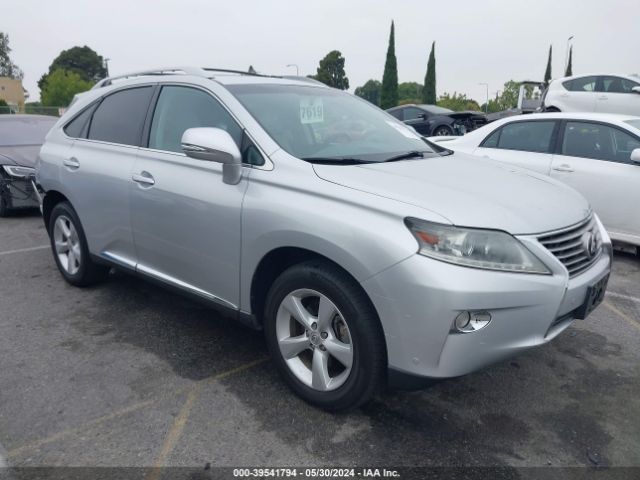 Photo 0 VIN: 2T2ZK1BA6DC112418 - LEXUS RX 