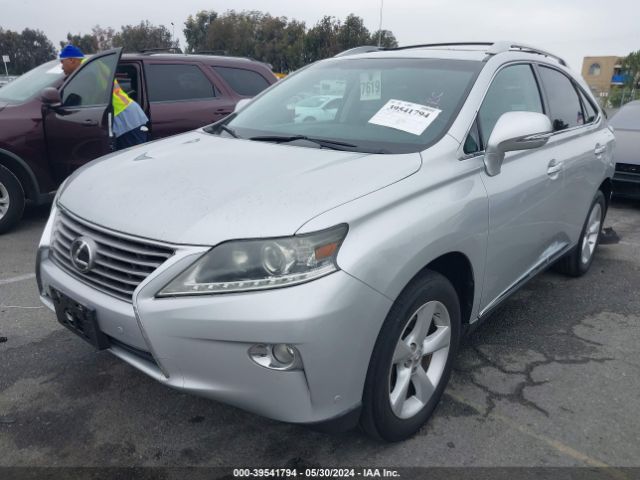 Photo 1 VIN: 2T2ZK1BA6DC112418 - LEXUS RX 