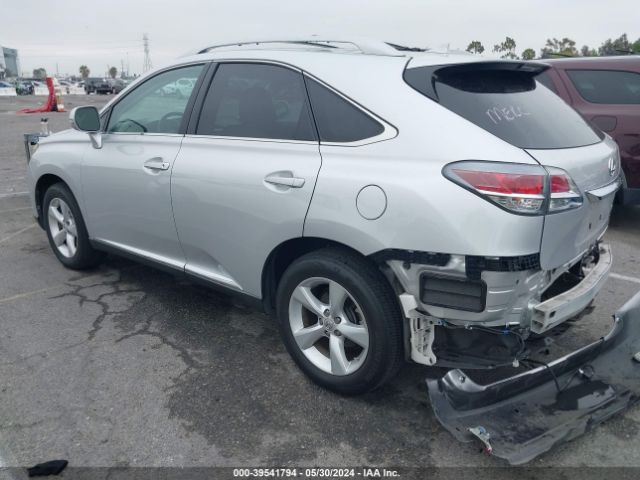 Photo 2 VIN: 2T2ZK1BA6DC112418 - LEXUS RX 