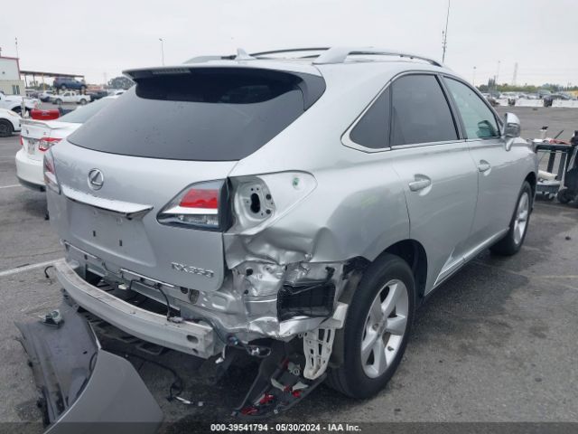 Photo 3 VIN: 2T2ZK1BA6DC112418 - LEXUS RX 