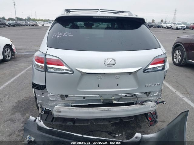 Photo 5 VIN: 2T2ZK1BA6DC112418 - LEXUS RX 