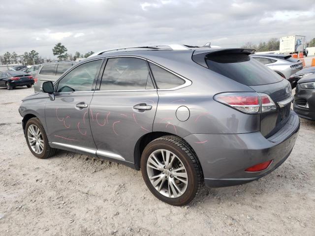 Photo 1 VIN: 2T2ZK1BA6DC119465 - LEXUS RX350 