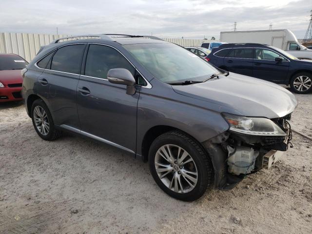 Photo 3 VIN: 2T2ZK1BA6DC119465 - LEXUS RX350 