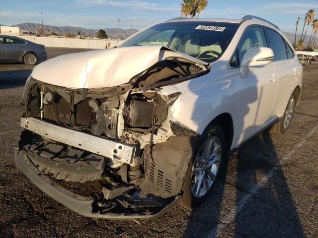 Photo 1 VIN: 2T2ZK1BA6DC121104 - LEXUS RX 350 