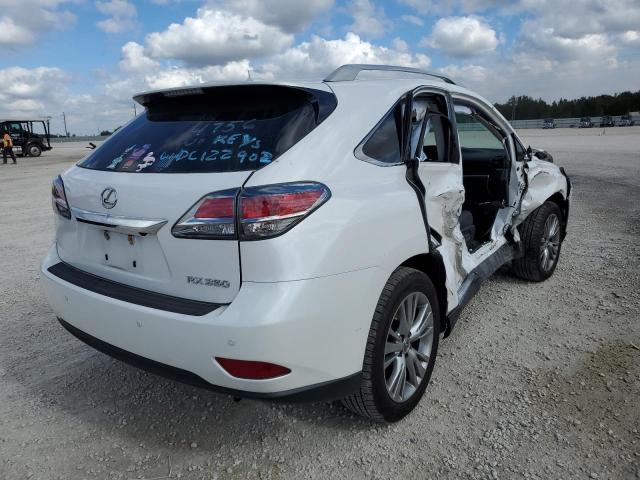 Photo 2 VIN: 2T2ZK1BA6DC122902 - LEXUS RX 350 