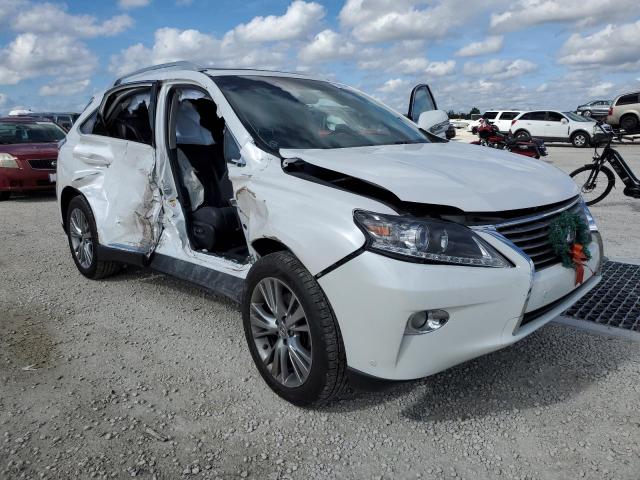 Photo 3 VIN: 2T2ZK1BA6DC122902 - LEXUS RX 350 