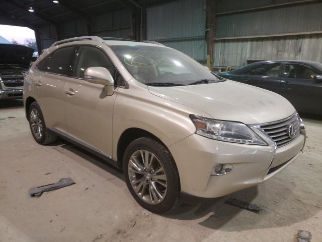 Photo 0 VIN: 2T2ZK1BA6DC123774 - LEXUS RX 350 