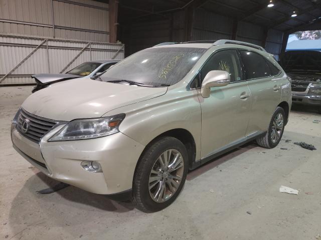 Photo 1 VIN: 2T2ZK1BA6DC123774 - LEXUS RX 350 