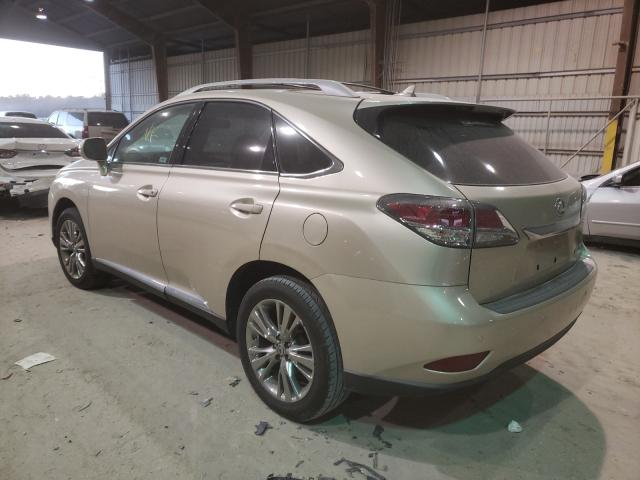 Photo 2 VIN: 2T2ZK1BA6DC123774 - LEXUS RX 350 