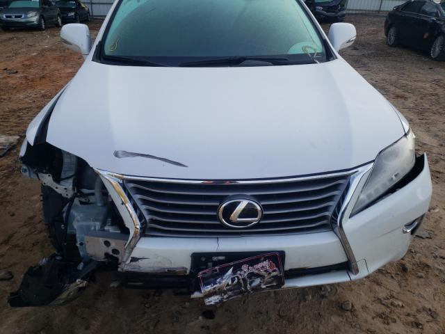 Photo 6 VIN: 2T2ZK1BA6EC133612 - LEXUS RX 350 