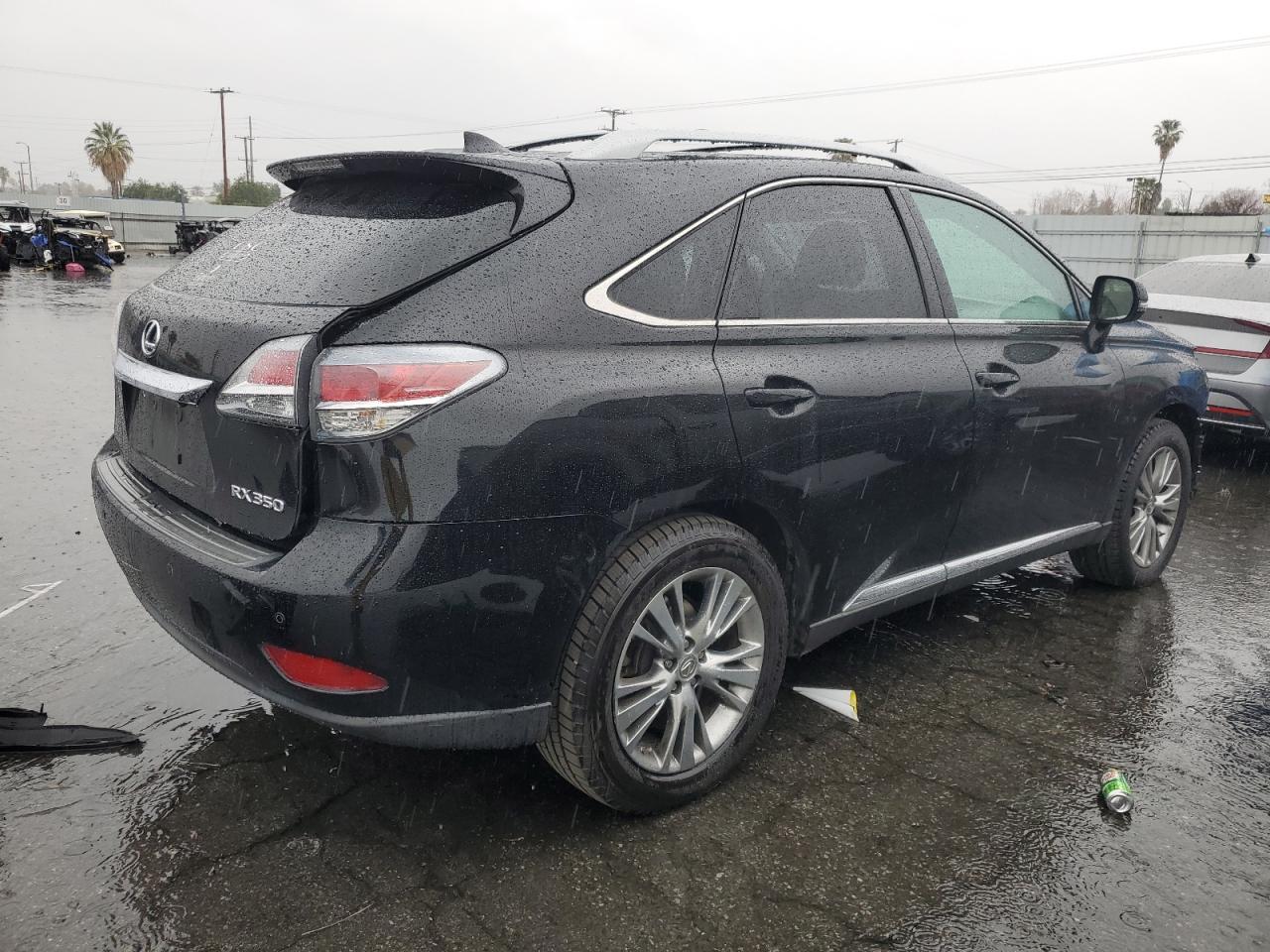 Photo 2 VIN: 2T2ZK1BA6EC133836 - LEXUS RX 