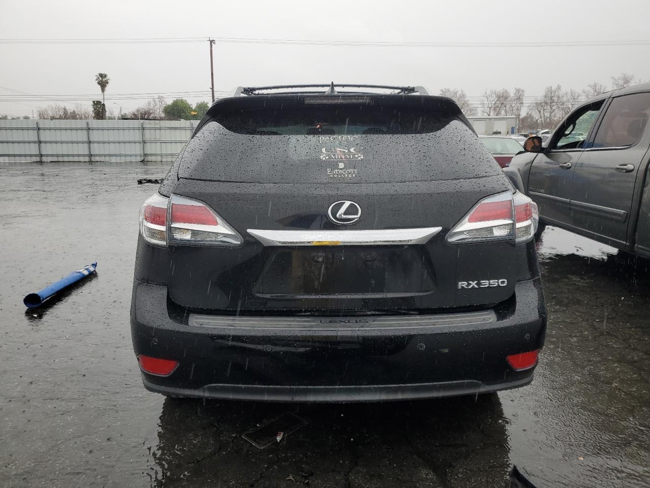 Photo 5 VIN: 2T2ZK1BA6EC133836 - LEXUS RX 