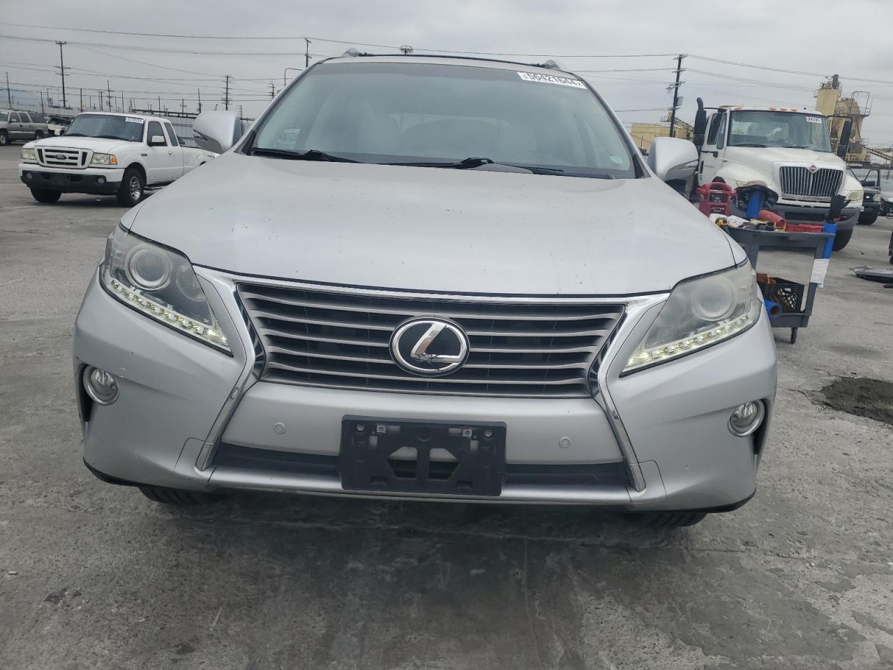 Photo 4 VIN: 2T2ZK1BA6EC133898 - LEXUS RX 