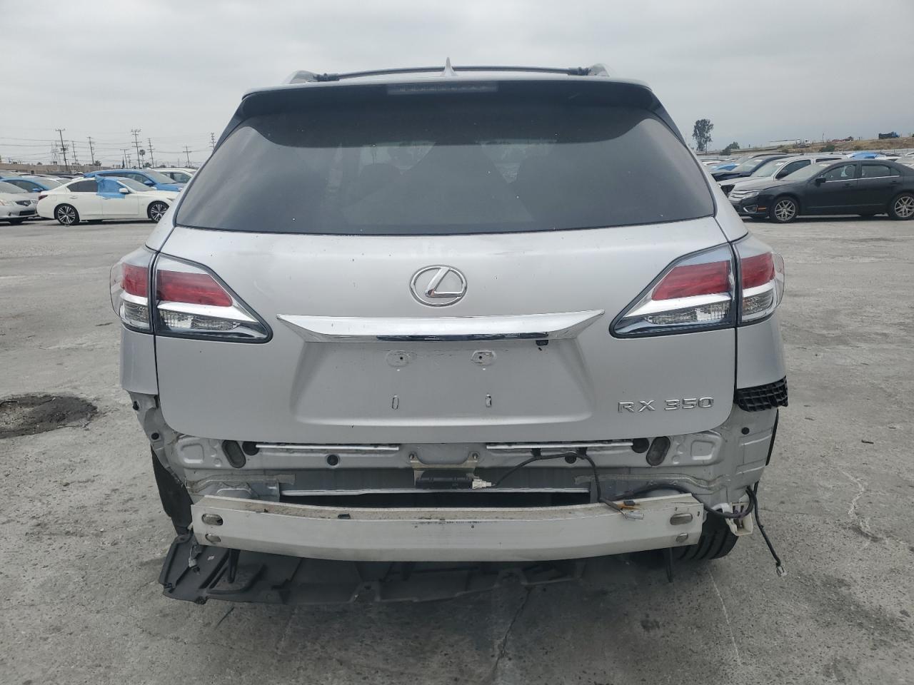 Photo 5 VIN: 2T2ZK1BA6EC133898 - LEXUS RX 