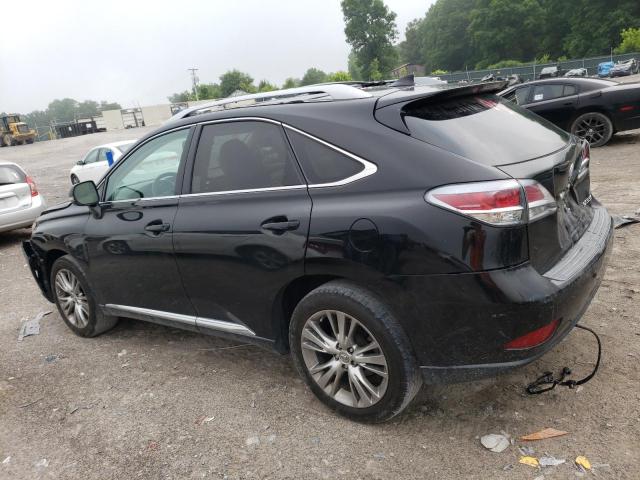 Photo 1 VIN: 2T2ZK1BA6EC136994 - LEXUS RX 350 