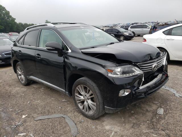 Photo 3 VIN: 2T2ZK1BA6EC136994 - LEXUS RX 350 