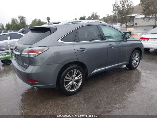 Photo 3 VIN: 2T2ZK1BA6EC137045 - LEXUS RX 350 