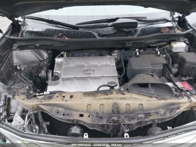 Photo 9 VIN: 2T2ZK1BA6EC137045 - LEXUS RX 350 