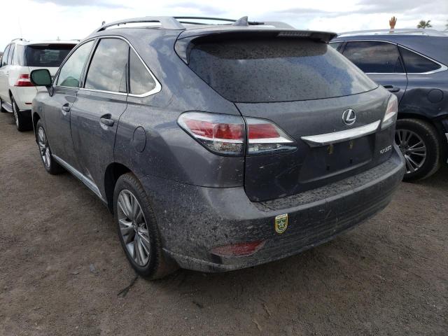 Photo 2 VIN: 2T2ZK1BA6EC142858 - LEXUS RX 350 