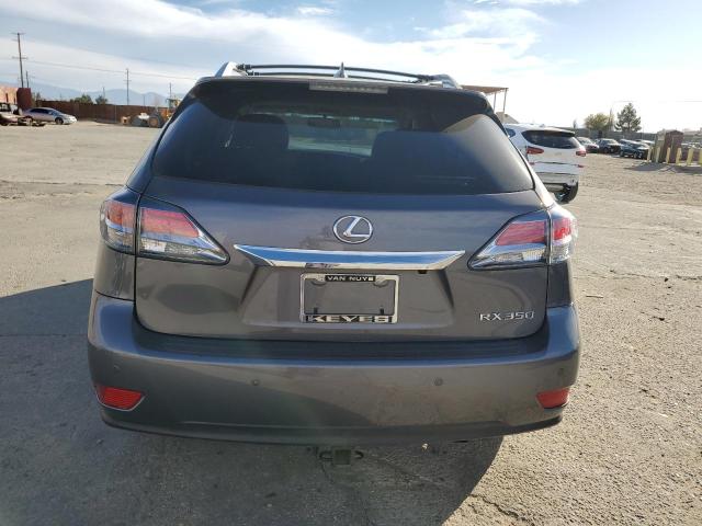 Photo 5 VIN: 2T2ZK1BA6EC143881 - LEXUS RX350 