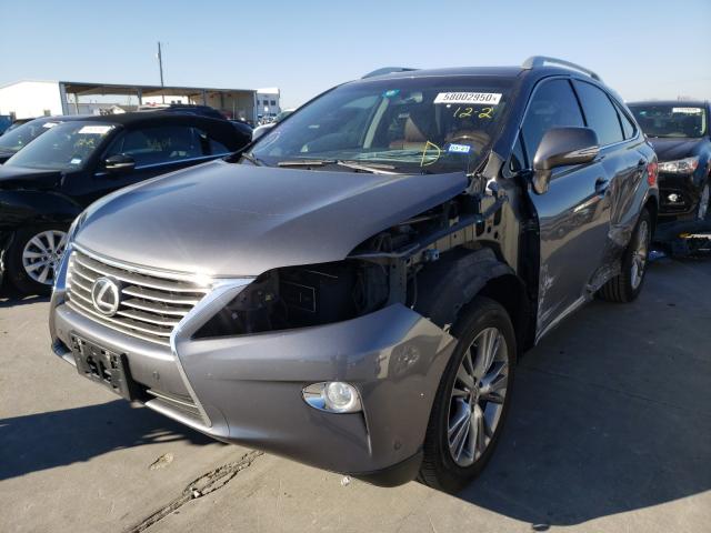 Photo 1 VIN: 2T2ZK1BA6EC144397 - LEXUS RX 350 