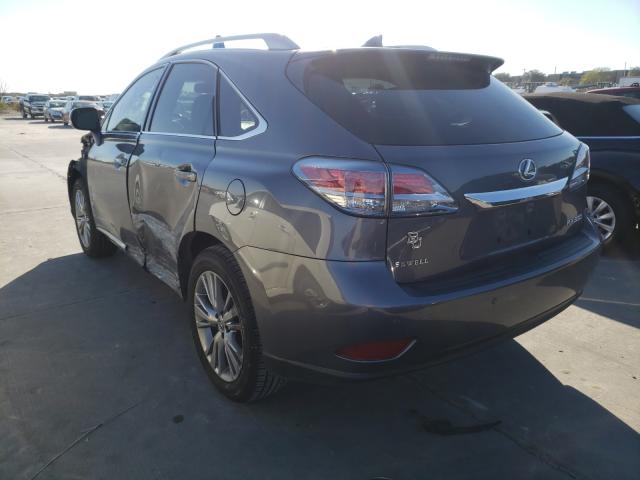 Photo 2 VIN: 2T2ZK1BA6EC144397 - LEXUS RX 350 