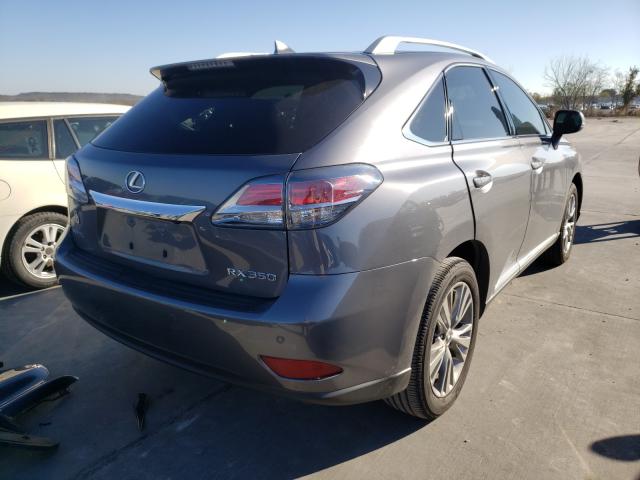 Photo 3 VIN: 2T2ZK1BA6EC144397 - LEXUS RX 350 