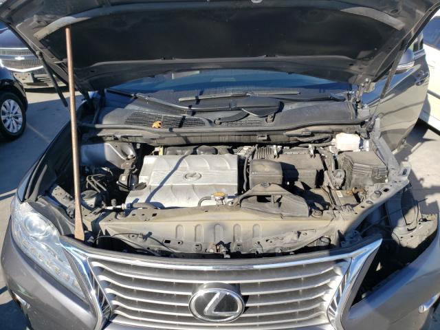 Photo 6 VIN: 2T2ZK1BA6EC144397 - LEXUS RX 350 