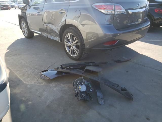 Photo 8 VIN: 2T2ZK1BA6EC144397 - LEXUS RX 350 