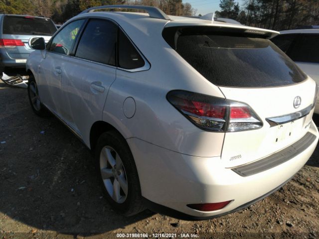 Photo 2 VIN: 2T2ZK1BA6EC145372 - LEXUS RX 350 