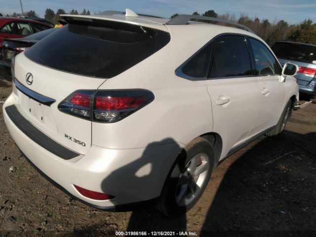 Photo 3 VIN: 2T2ZK1BA6EC145372 - LEXUS RX 350 