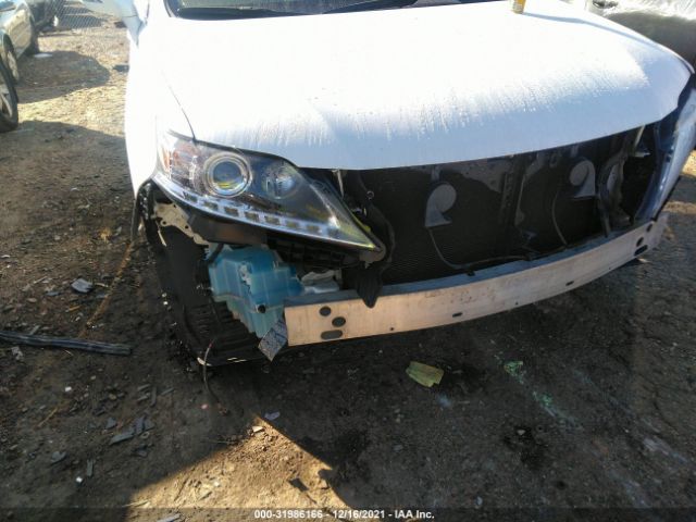 Photo 5 VIN: 2T2ZK1BA6EC145372 - LEXUS RX 350 