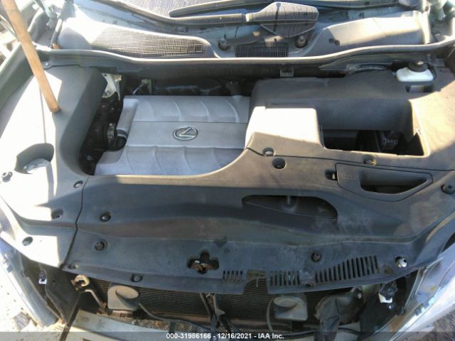 Photo 9 VIN: 2T2ZK1BA6EC145372 - LEXUS RX 350 