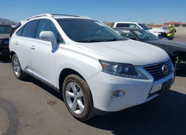 Photo 0 VIN: 2T2ZK1BA6EC145937 - LEXUS RX 