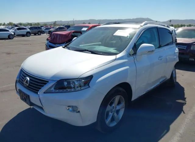 Photo 1 VIN: 2T2ZK1BA6EC145937 - LEXUS RX 