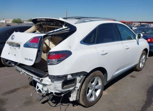 Photo 3 VIN: 2T2ZK1BA6EC145937 - LEXUS RX 