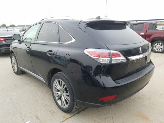 Photo 2 VIN: 2T2ZK1BA6EC148143 - LEXUS RX 