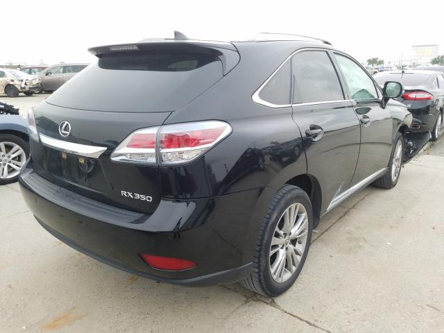 Photo 3 VIN: 2T2ZK1BA6EC148143 - LEXUS RX 