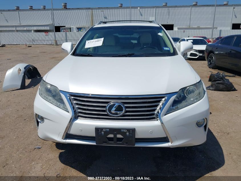 Photo 12 VIN: 2T2ZK1BA6EC149048 - LEXUS RX 