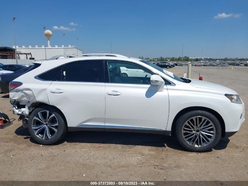 Photo 13 VIN: 2T2ZK1BA6EC149048 - LEXUS RX 