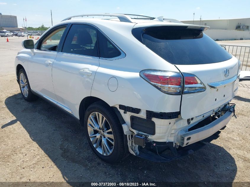 Photo 2 VIN: 2T2ZK1BA6EC149048 - LEXUS RX 