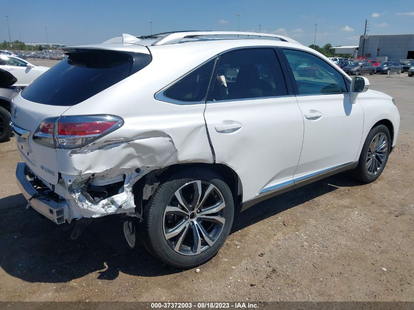 Photo 3 VIN: 2T2ZK1BA6EC149048 - LEXUS RX 