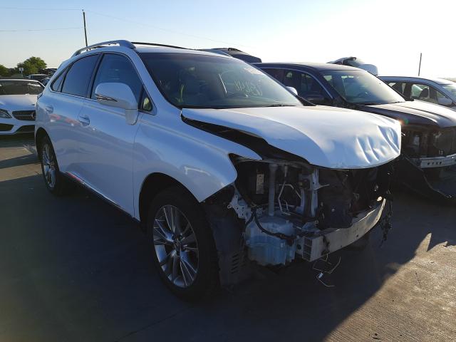 Photo 0 VIN: 2T2ZK1BA6EC149115 - LEXUS RX 350 