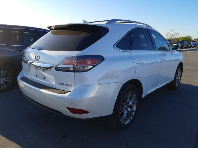 Photo 3 VIN: 2T2ZK1BA6EC149115 - LEXUS RX 350 